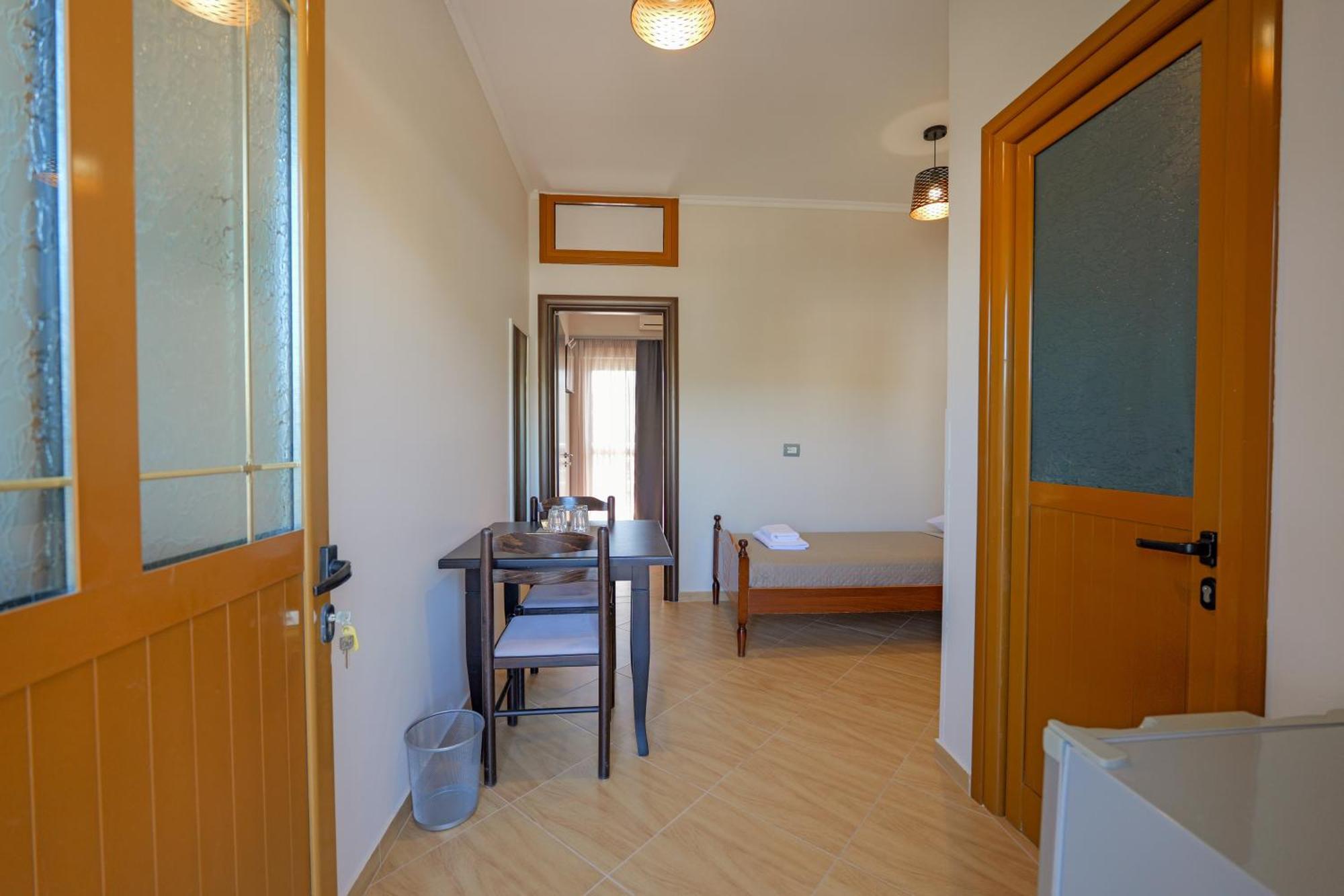 קסאמיל Hotel Deja Vu חדר תמונה