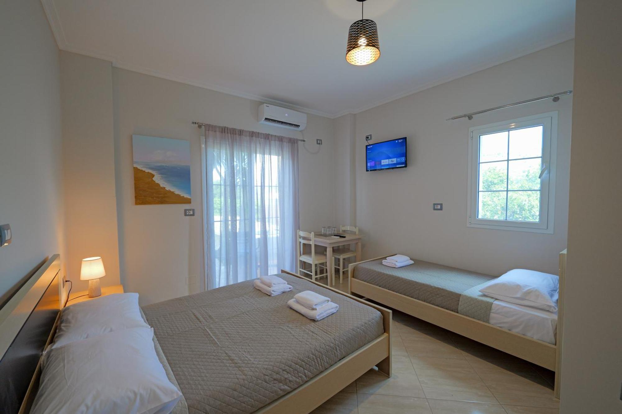קסאמיל Hotel Deja Vu מראה חיצוני תמונה