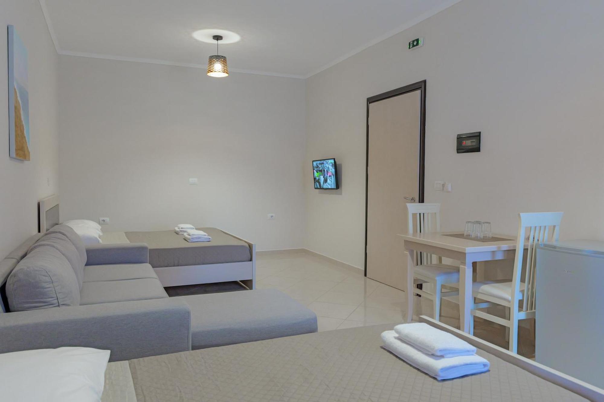 קסאמיל Hotel Deja Vu חדר תמונה